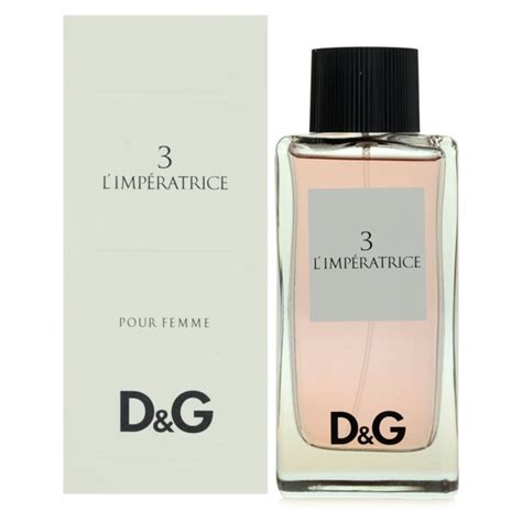 dolce gabbana imperatrice цена|d&g anthology l'imperatrice 3 dolce&gabbana.